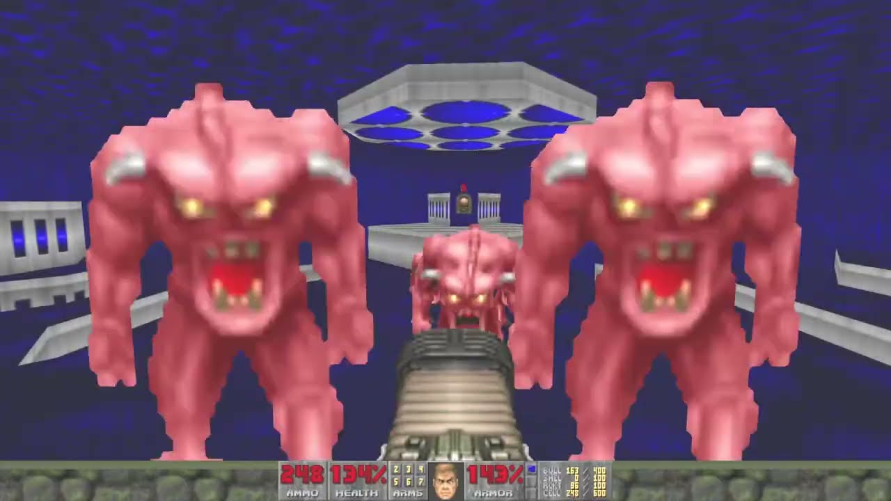 MK DOOM 2 Livestream