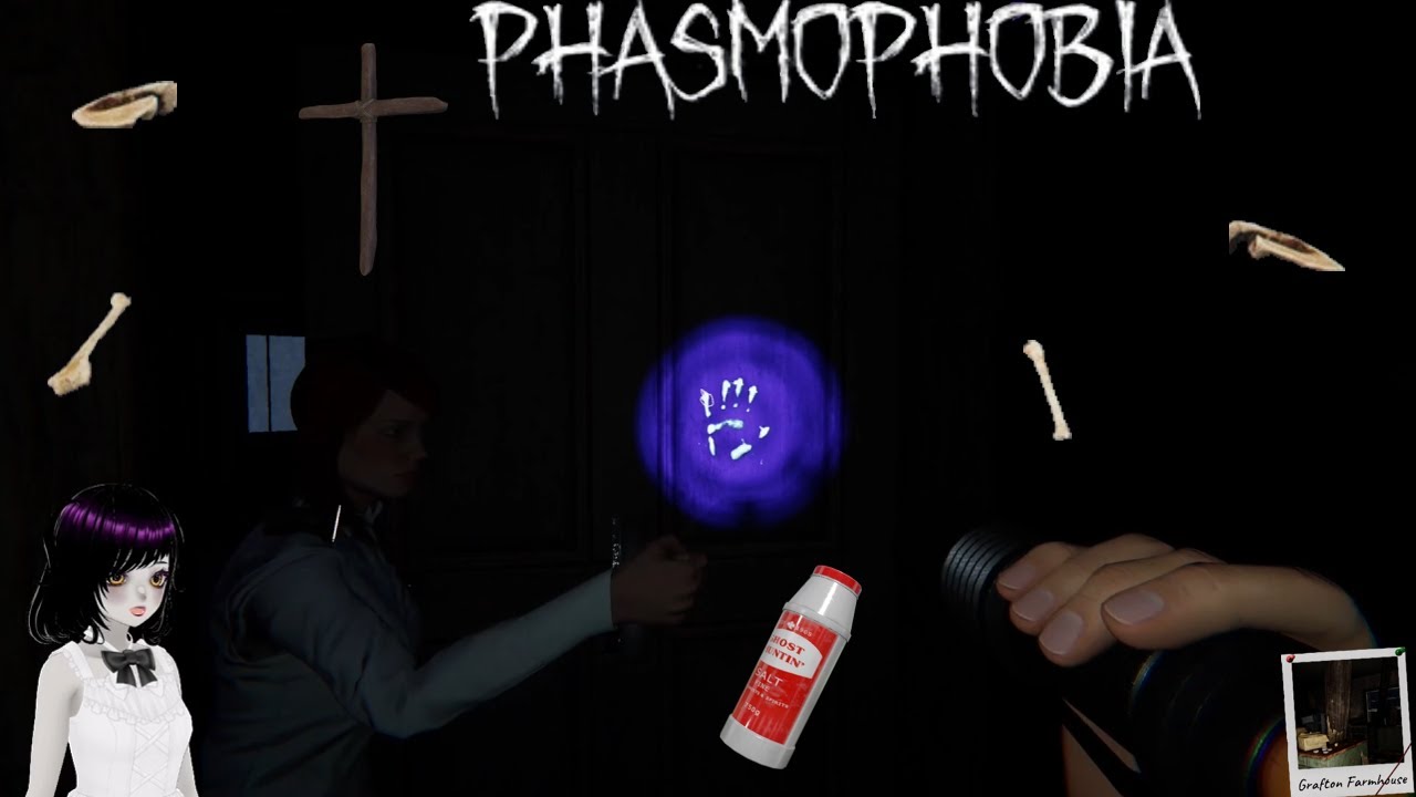 I Swear I Saw A Ghost Orb!
