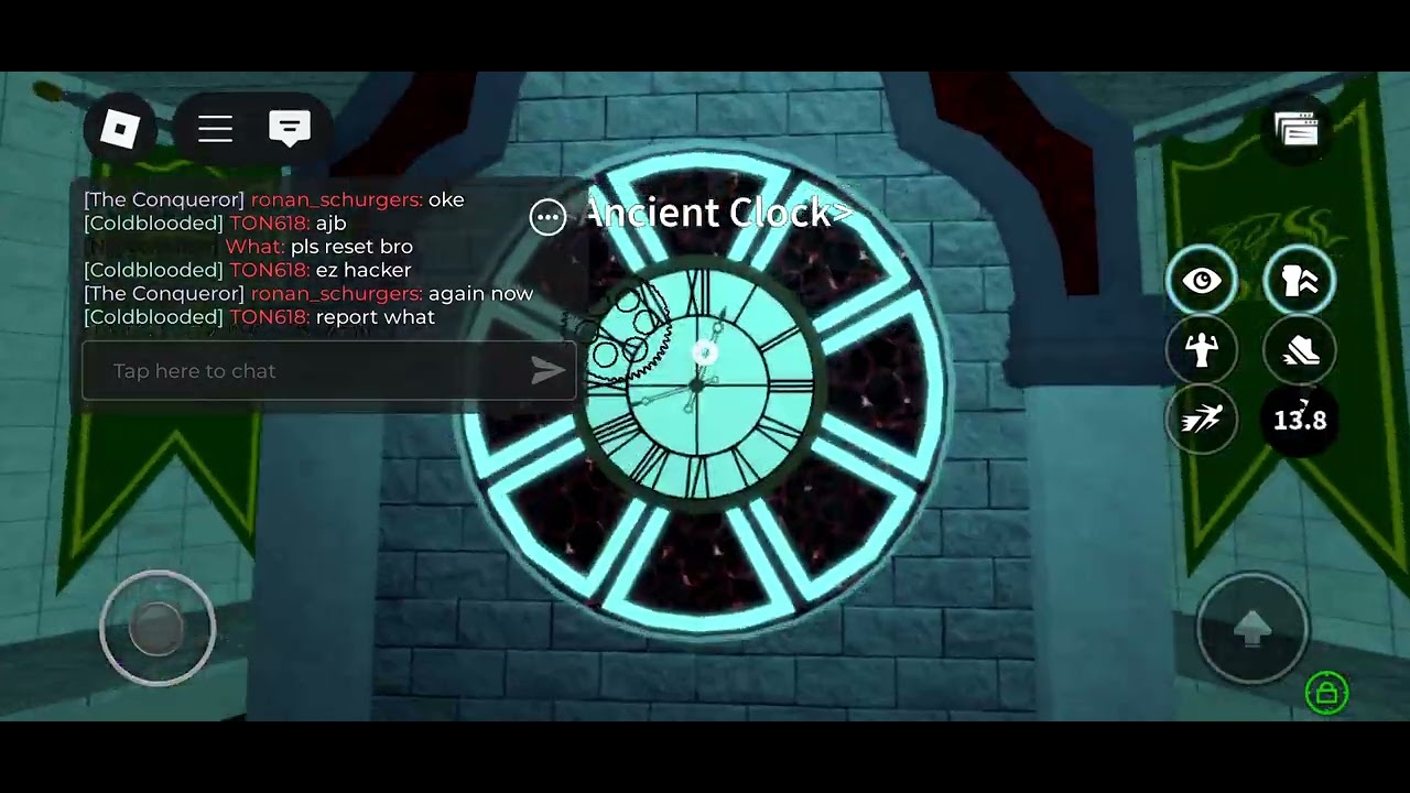 The hacker got banned i think anyways this was fun with my friend ronan couldn't get the 3rd gear