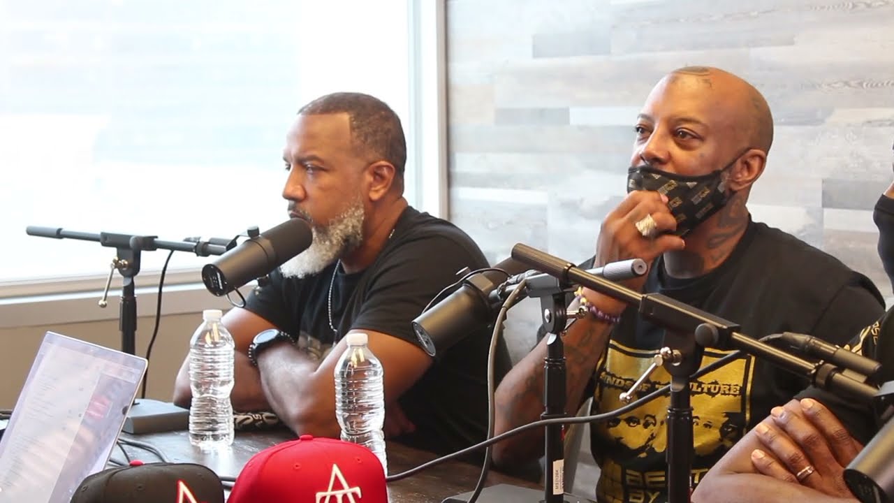 Beats By The Pound: Я видел бой Death Row против Luke! Формирование BBTP, JT The Bigga Figga