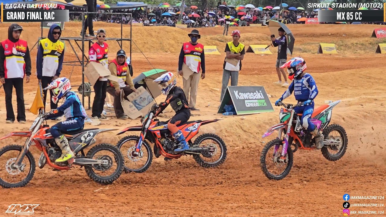 A RARE MOMENT INDONESIA VS THAILAND!! THIS IS A COOL, SPORTS RACE!!
