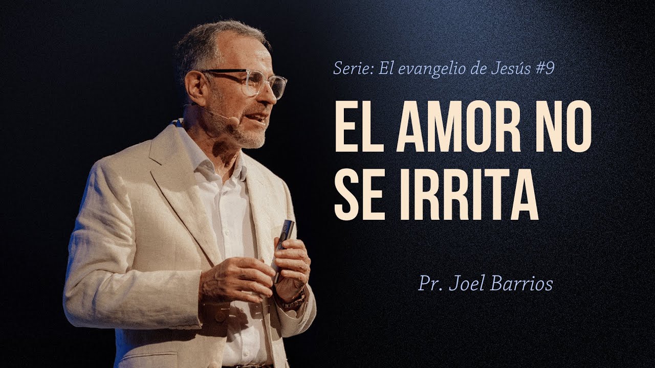 💒Iglesia Adventista Forest City | El amor no se irrita | Pr. Joel Barrios | Octubre 25, 2025