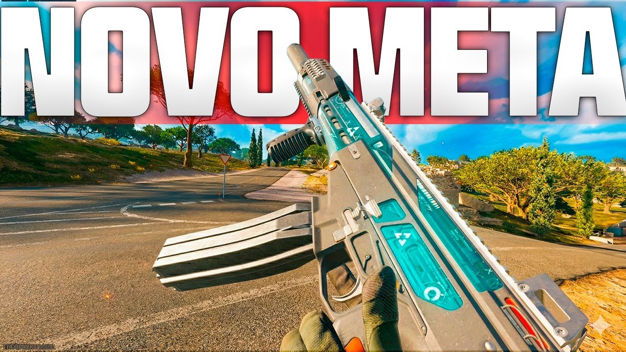 AS MELHORES ARMAS DO WARZONE ATUALIZADO!