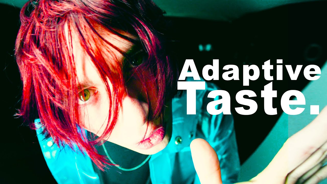 Static Dress - Adaptive Taste. (Official Music Video)