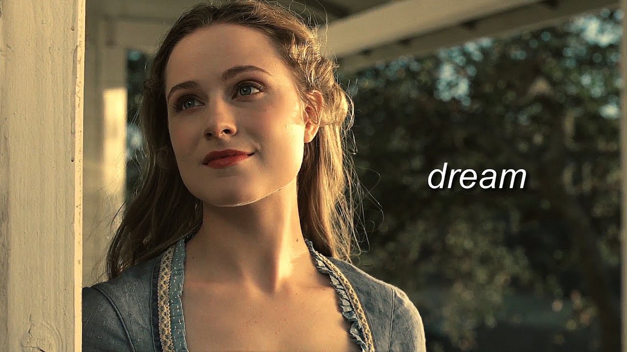 dream | Dolores Abernathy (Westworld)