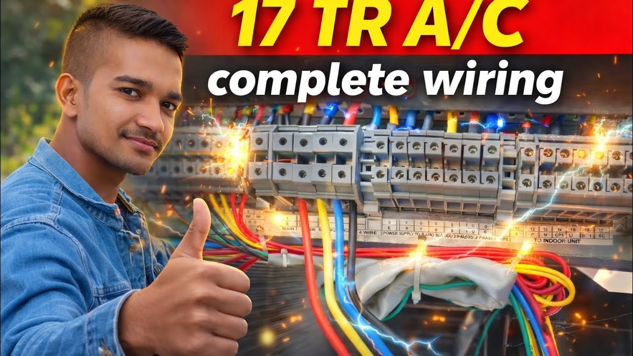 H.P / L.P problem solve 👍👍👍👍👍 carrier AC all non inverter AC problem 😔 suscriber now