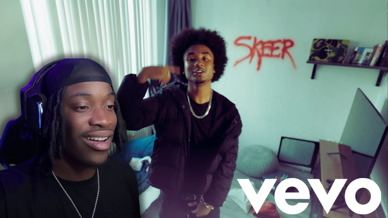 DIMONGU REAGEERT OP LOSTBOYSHAWTY - NOOIT SKEER (Directed by Muss)