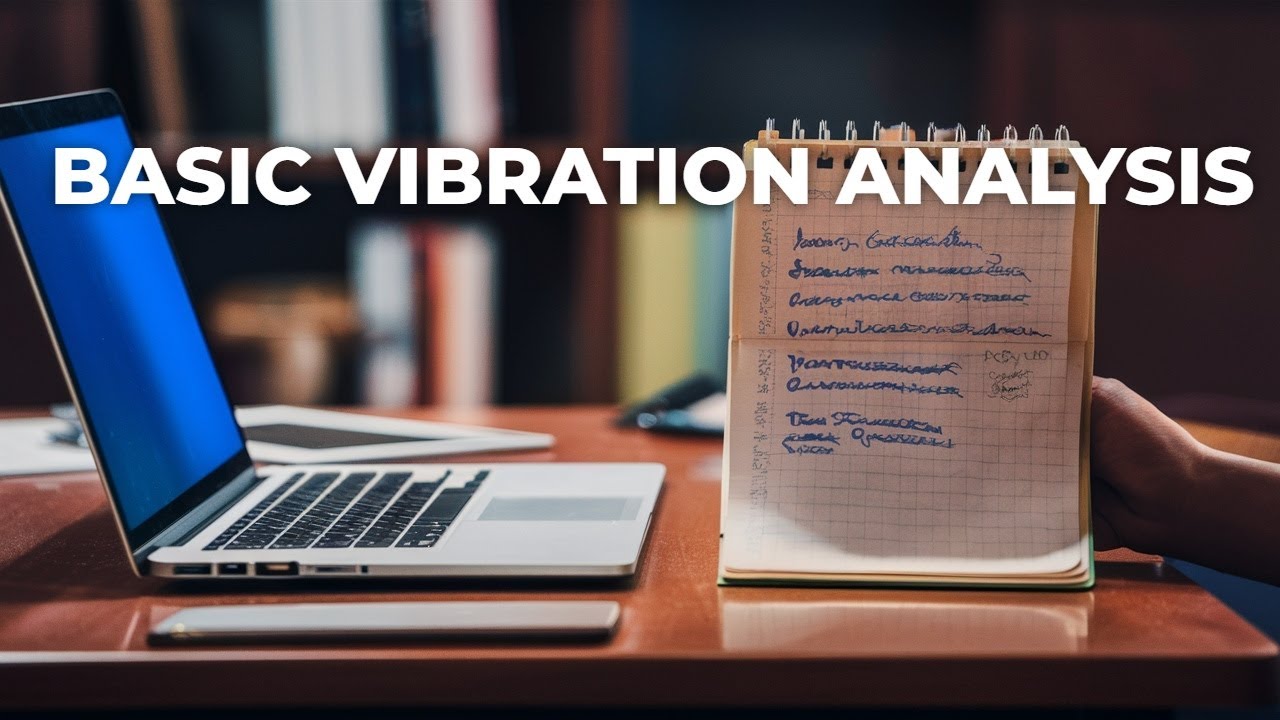 VIBRATION ANALYSIS BASIC FOR BEGINNERS IN HINDI