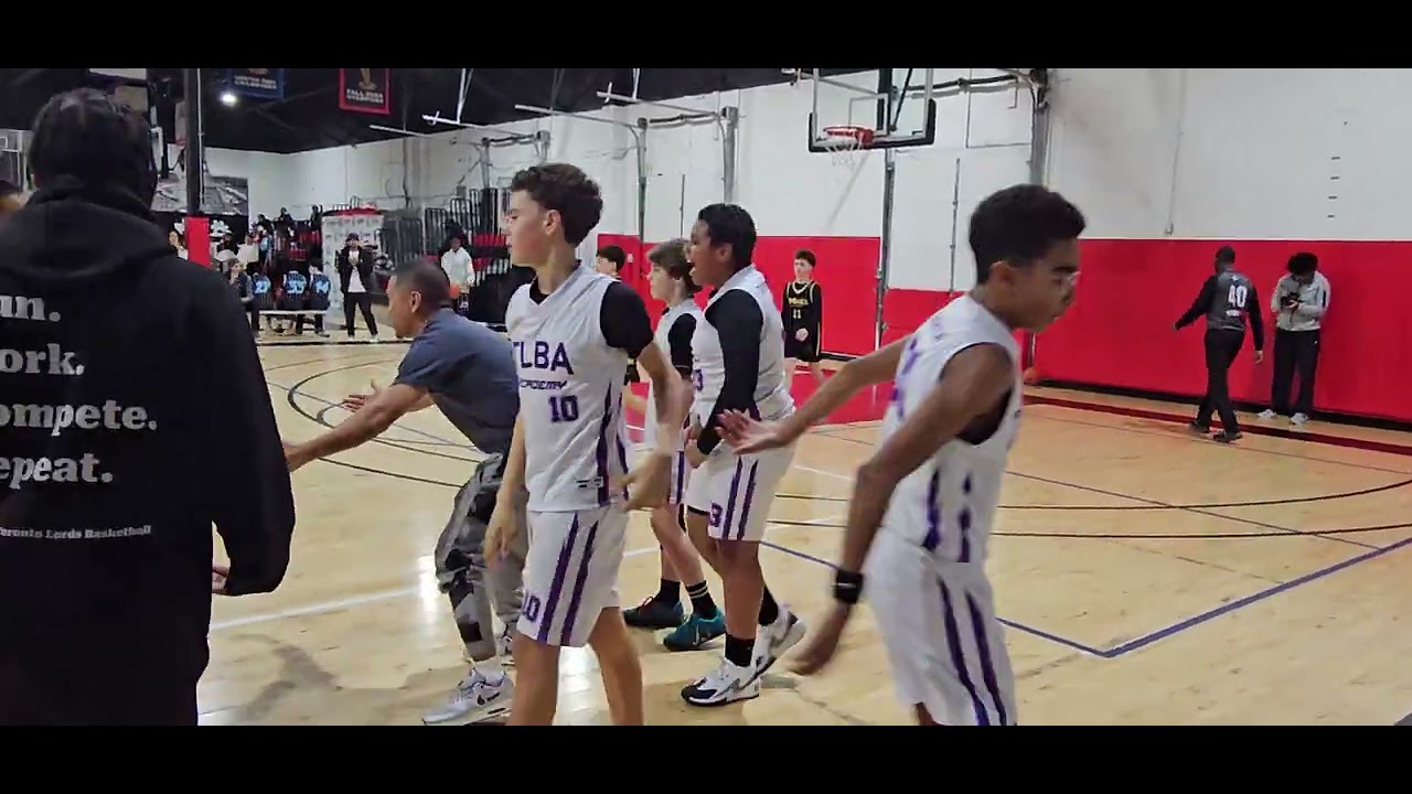 2026 U13 MnR vs. TLBA,  NPH Semi finals 02/14/26.