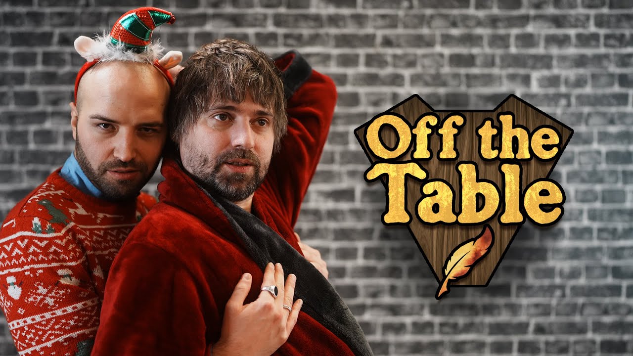 OFF THE TABLE - Folge 1 - 