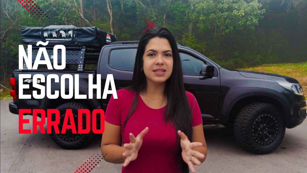 Antes de comprar um carro para acampar, veja isso - detalhes que mudam totalmente sua escolha