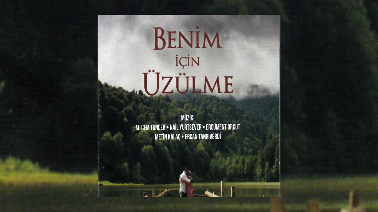 Benim İçin Üzülme/Ayşenur Kolivar - Ahmedum (Nokta Ana Destanı)