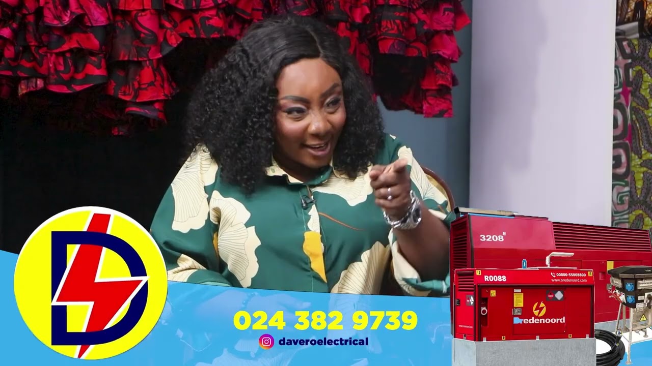 WHY DO REDFLAGS ELUDES US WHEN CHOOSING A SPOUSE WITH REV CHARLOTTE ADU-POKU