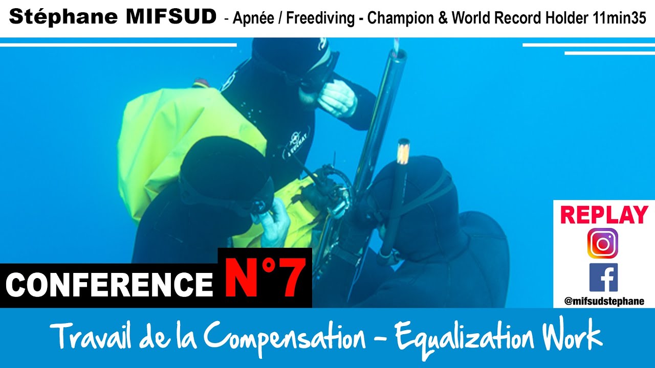 Travail de la Compensation // Equalization Work