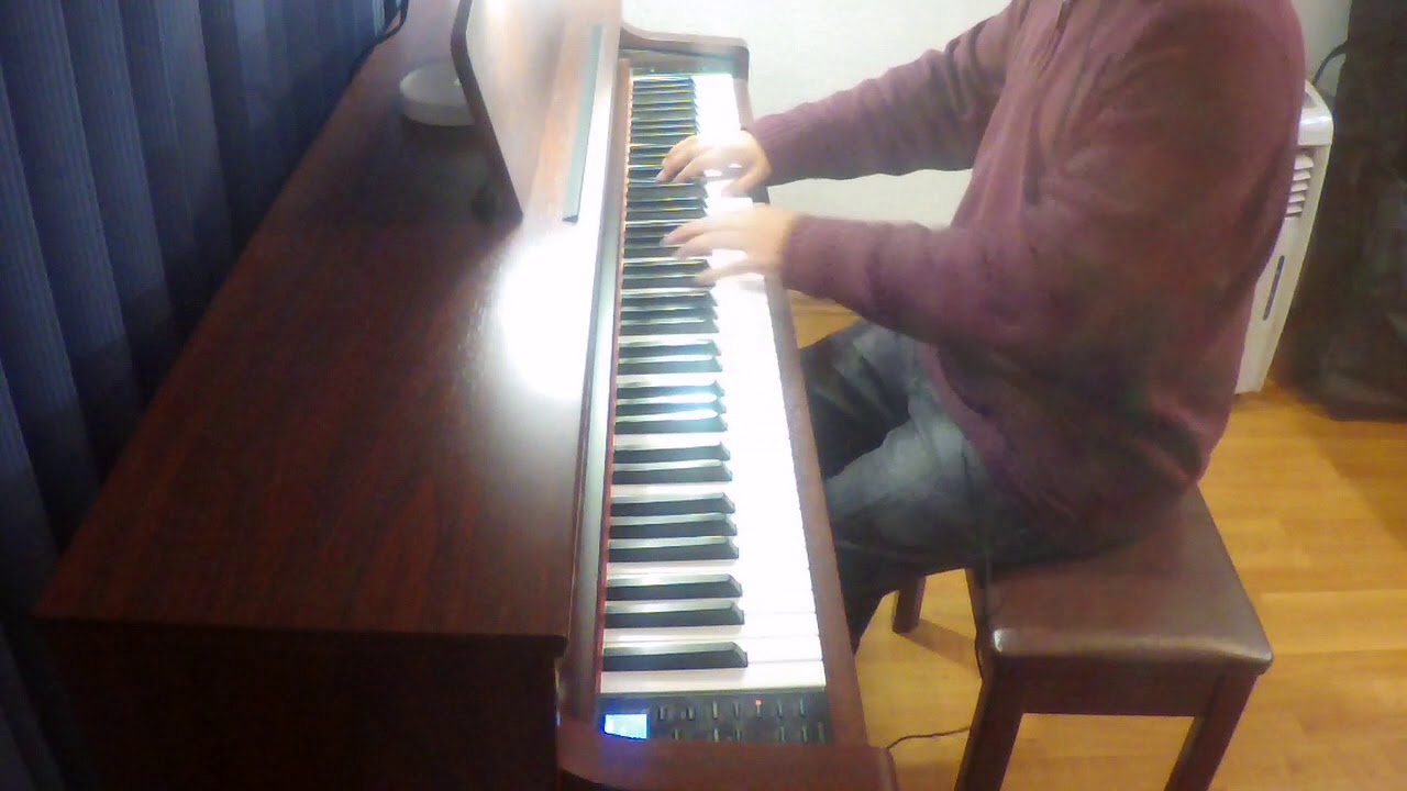 Enya - Lothlorien - ( cover ). 🎹