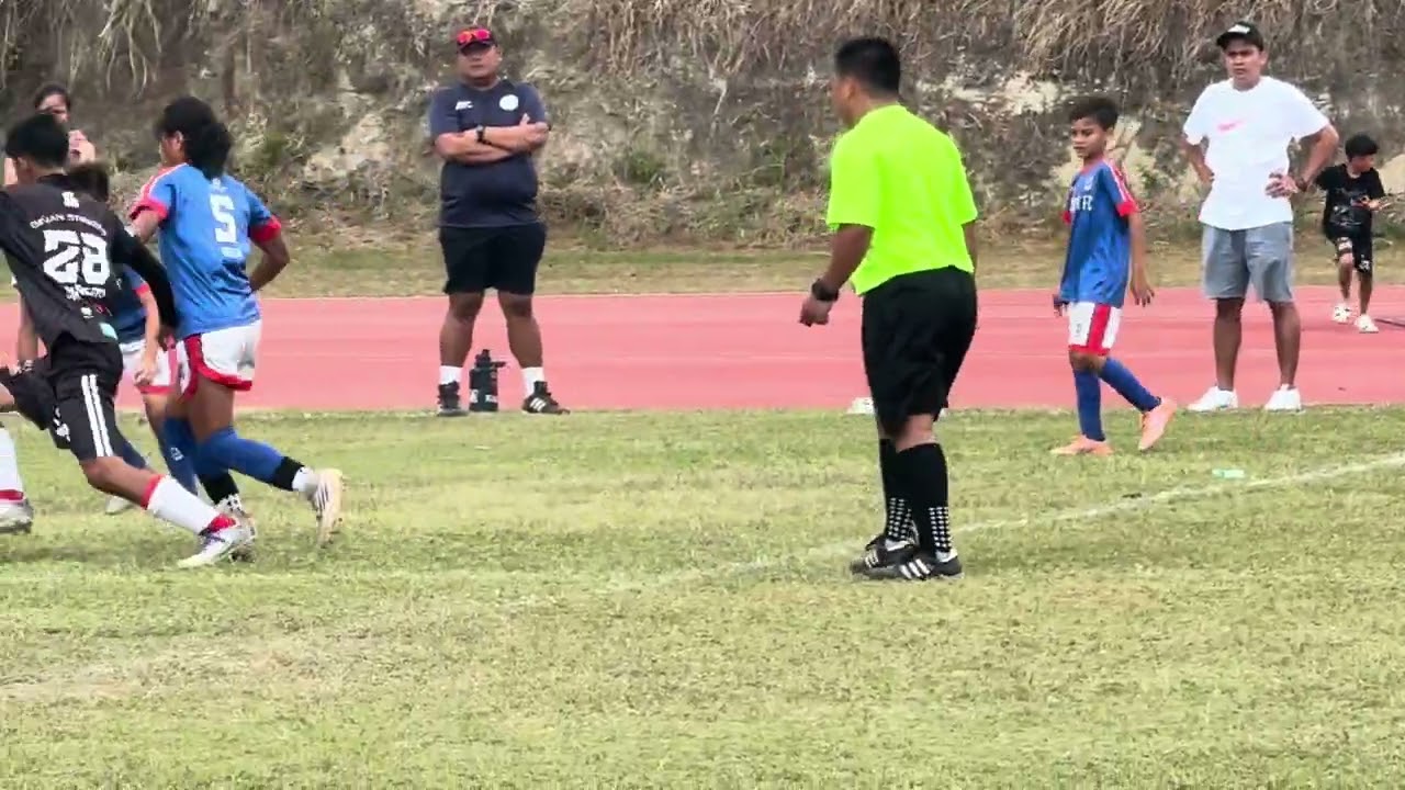 Philippine Cup2026 International Football Festival New Clark City (BSFA - Makati FC)