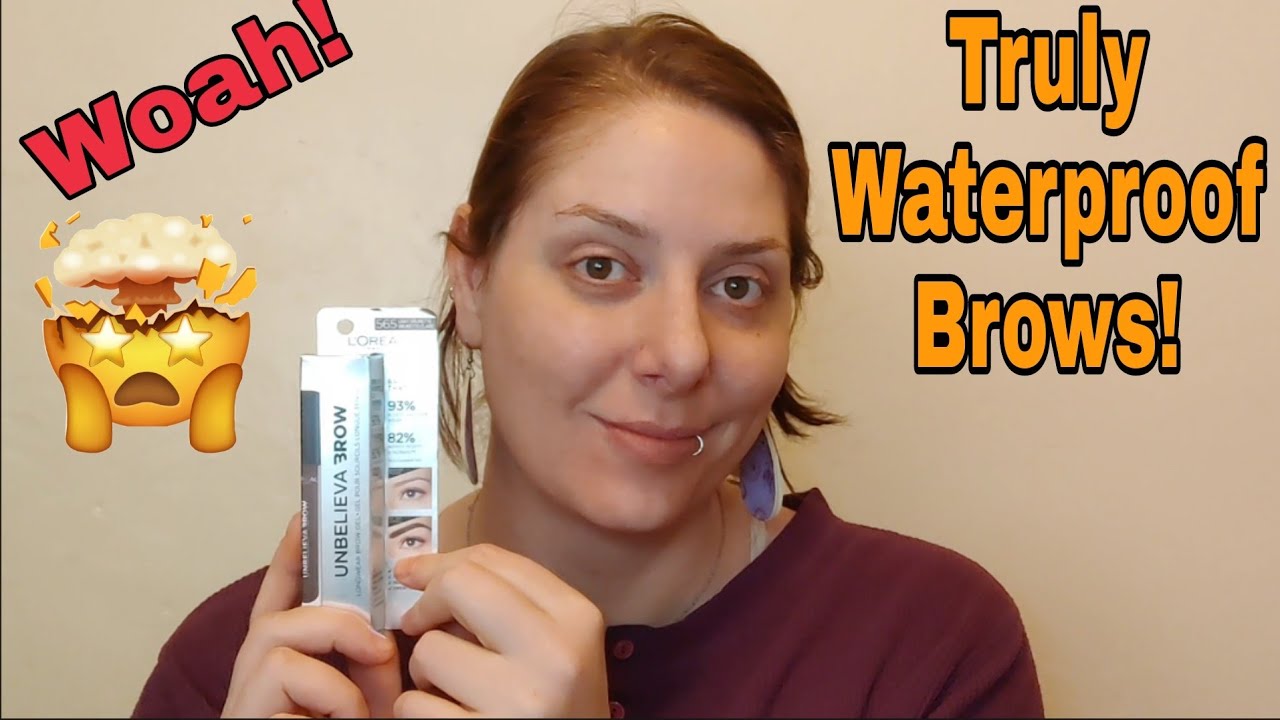L'Or&eacute;al Unbelieva-Brow Longwear Brow Gel