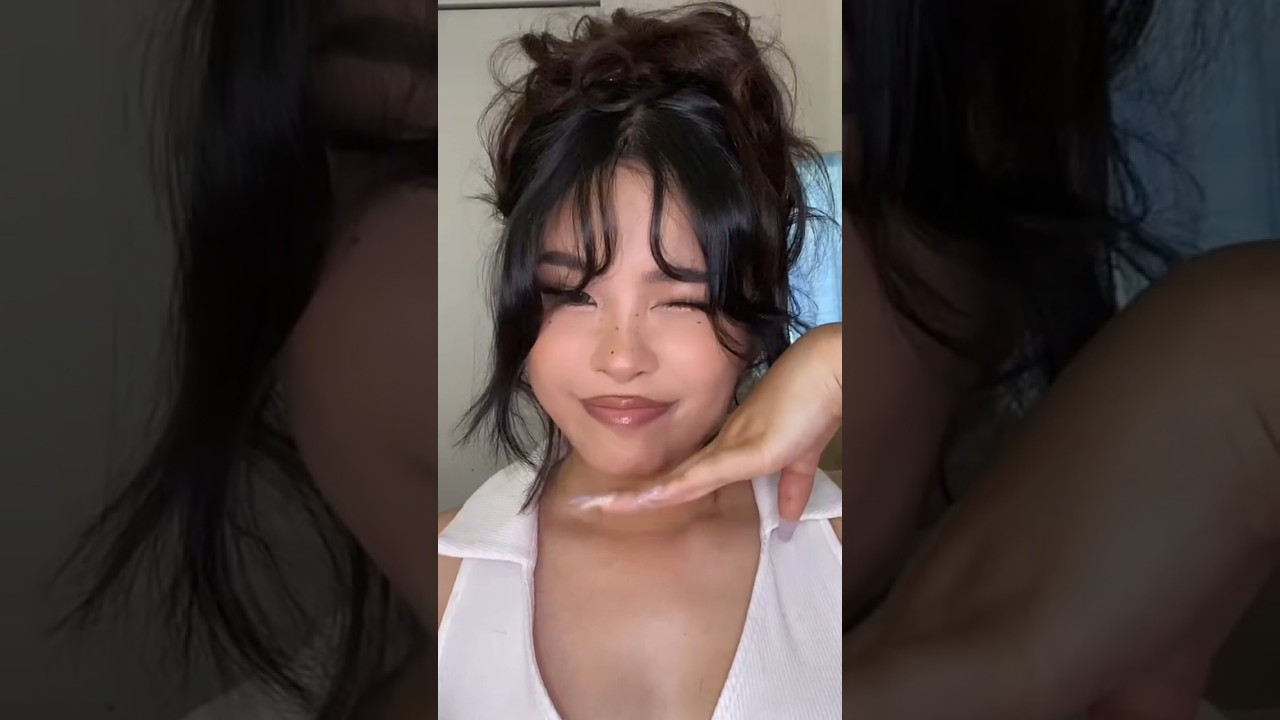 90&rsquo;s bun tutorial!