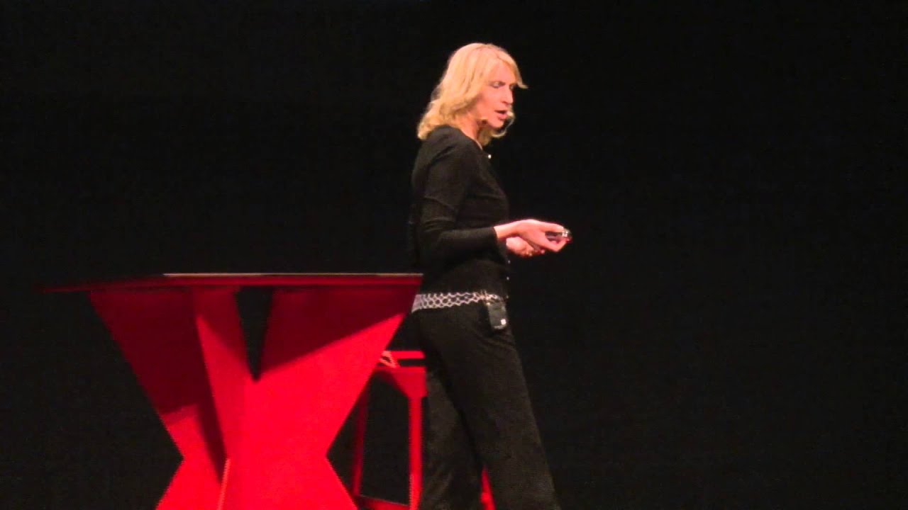 Bring Work To Life | Tracy Brower | TEDxMacatawa