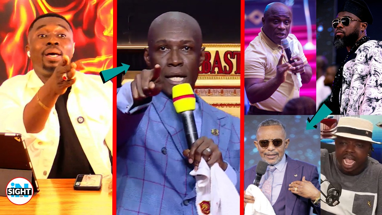 BIG ƐXPOSƐY🔥Prophet Kofi Oduro in Troʋblɛ, Adu Berchie & Abronye DC firɛs him & support Owusu Bempah