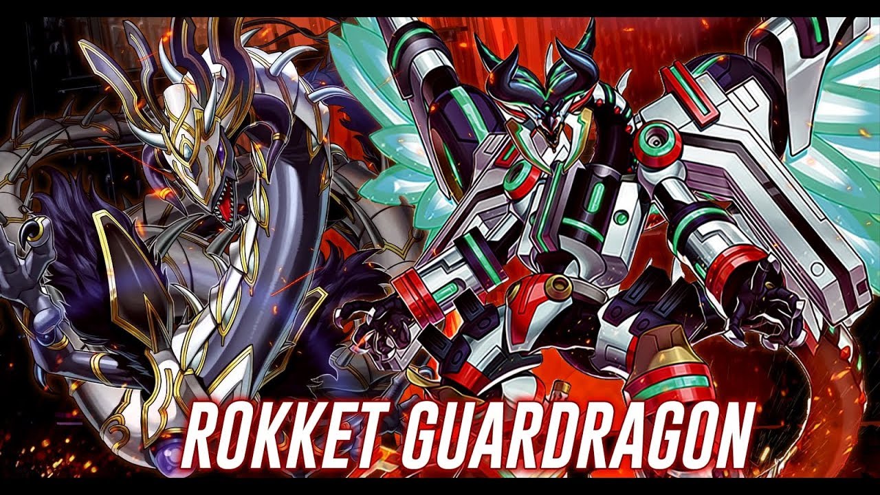 Deck Rokket Guardragon
