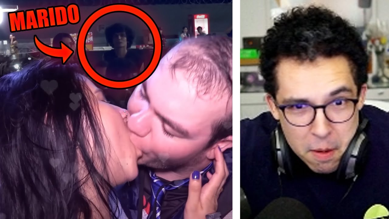 YETZ REAGE - DEIXOU A ESPOSA TIRAR O BV DO CALVO | MUCA MURIÇOCA