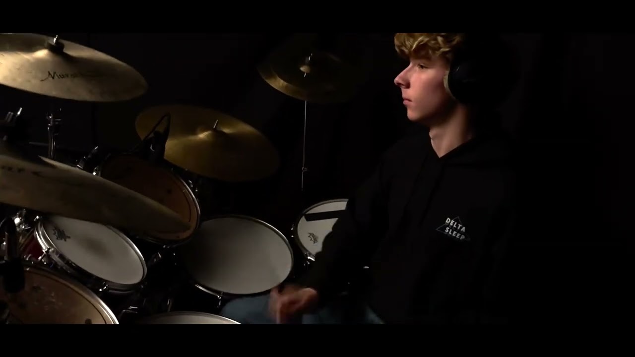 Drum Performance (Delta Sleep Medley, Rock)