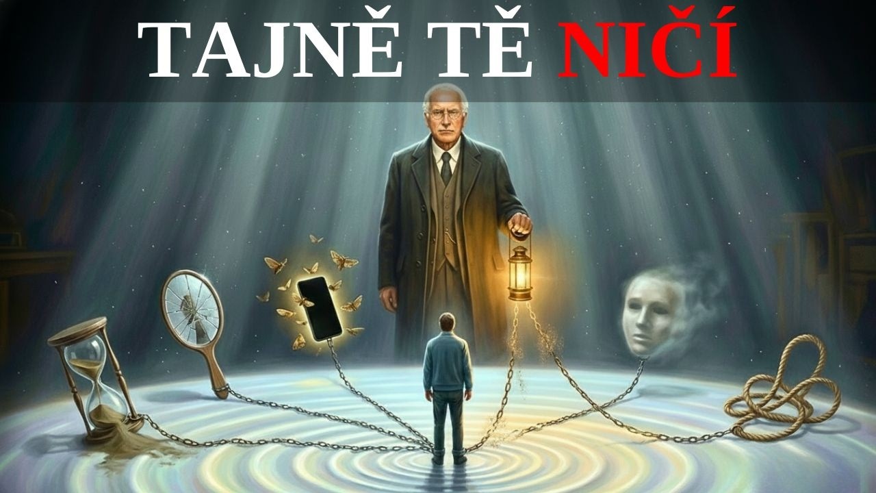 5 návyků, které tě TAJNĚ stahují dolů | Carl Jung