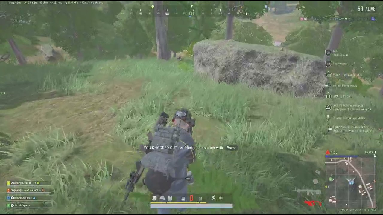 PUBG: Sticky Bomb LoL