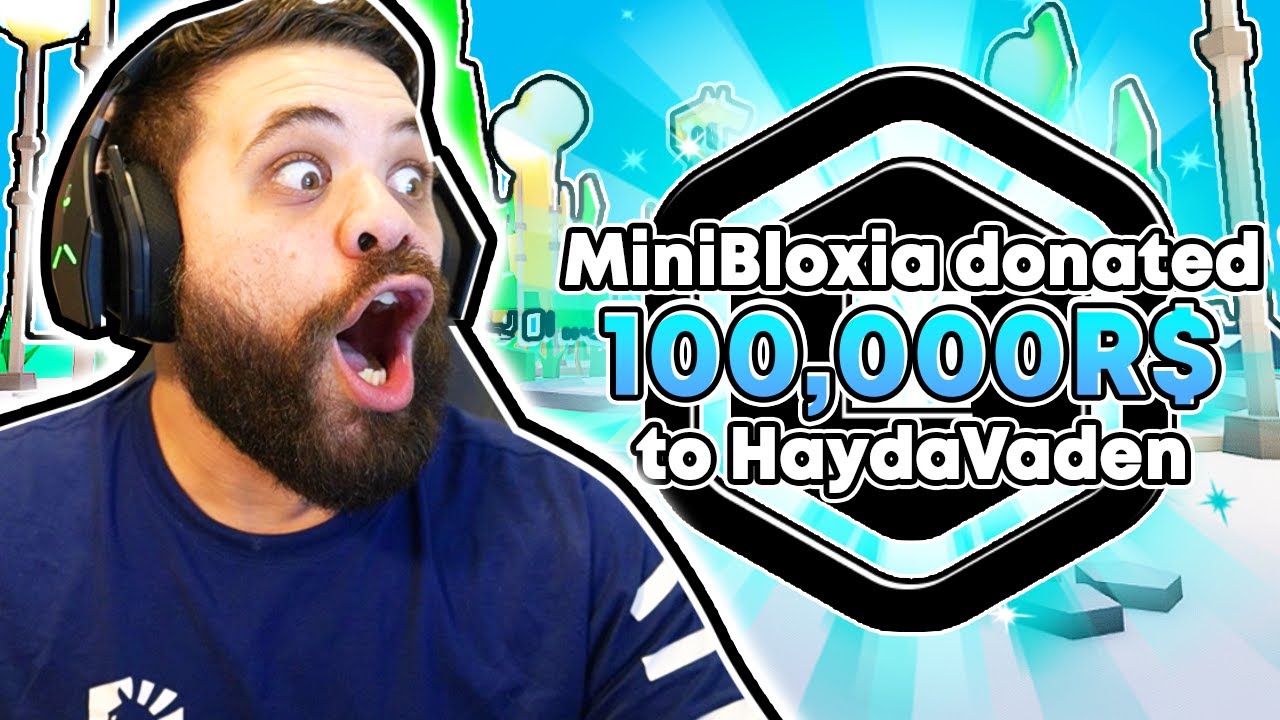 Surprising STREAMERS With BIG DONATIONS In Pls Donate!