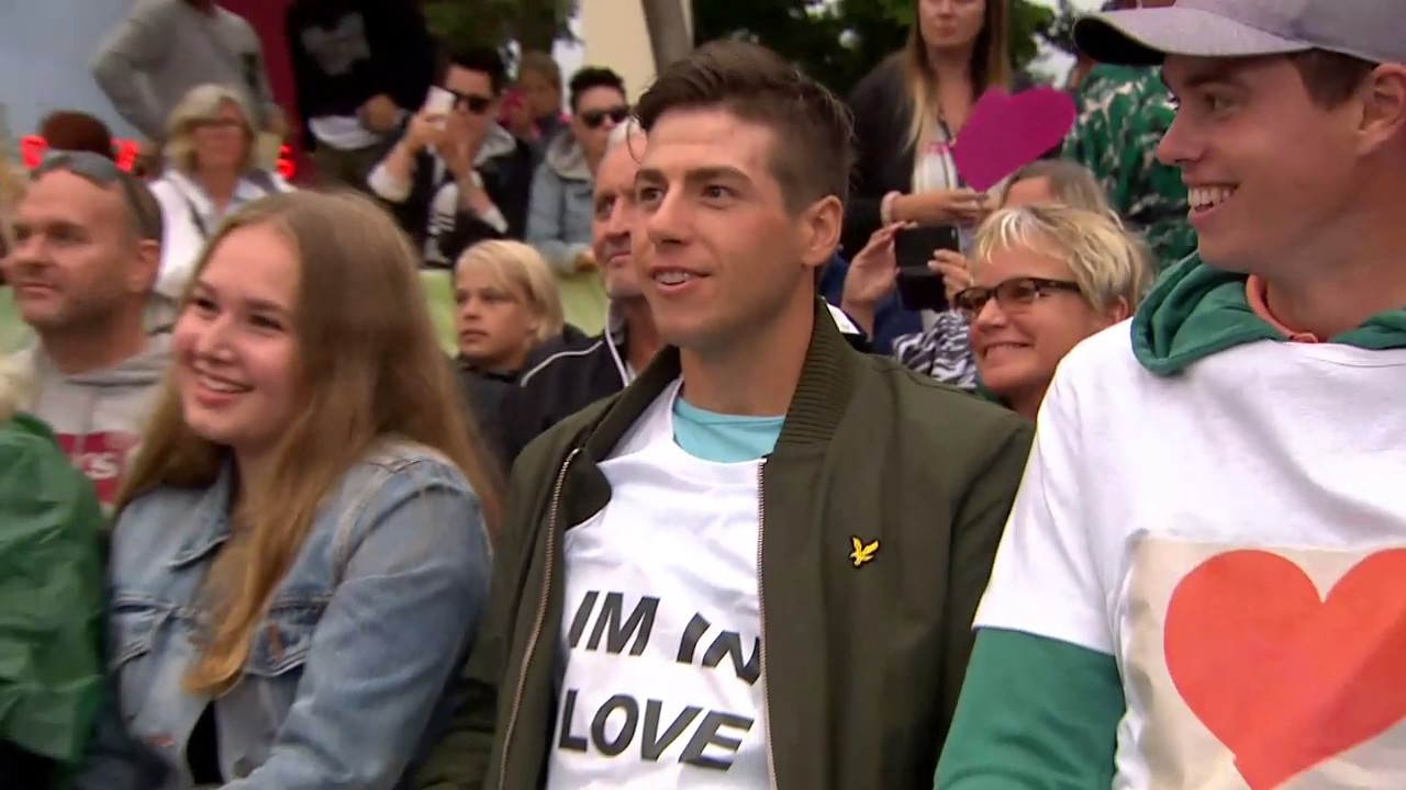 Rita Ora - Your song   - Sommarkrysset (TV4)