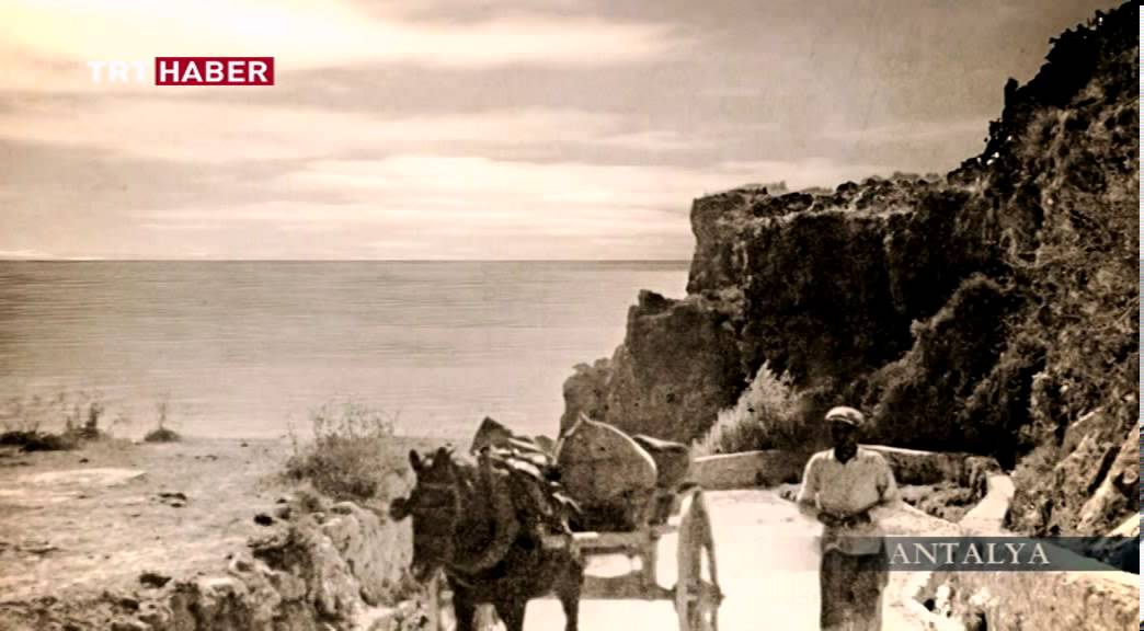 NOSTALJİK ŞEHİR TURU ANTALYA