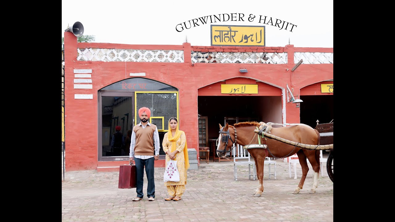 PRE WEDDING SHOOT | GURWINDER & HARJEET | STUDIO LUCKY 1313 KHANNA | CELL. 81463.63070, 98724.63070
