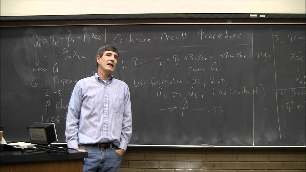 Economics 421/521 - Econometrics - Winter 2011 - Lecture 10 (HD)