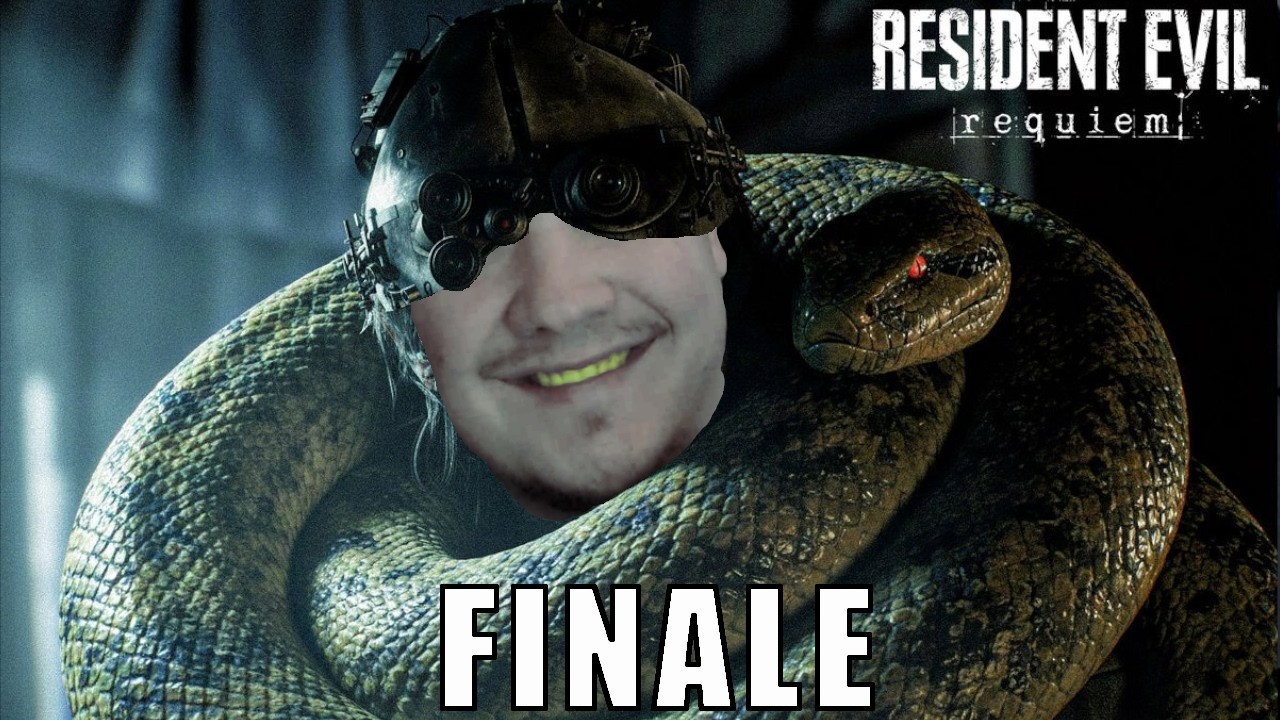 LIVE 🔴 Resident Evil Requiem I LOVE THIS GAME! (Portrait)