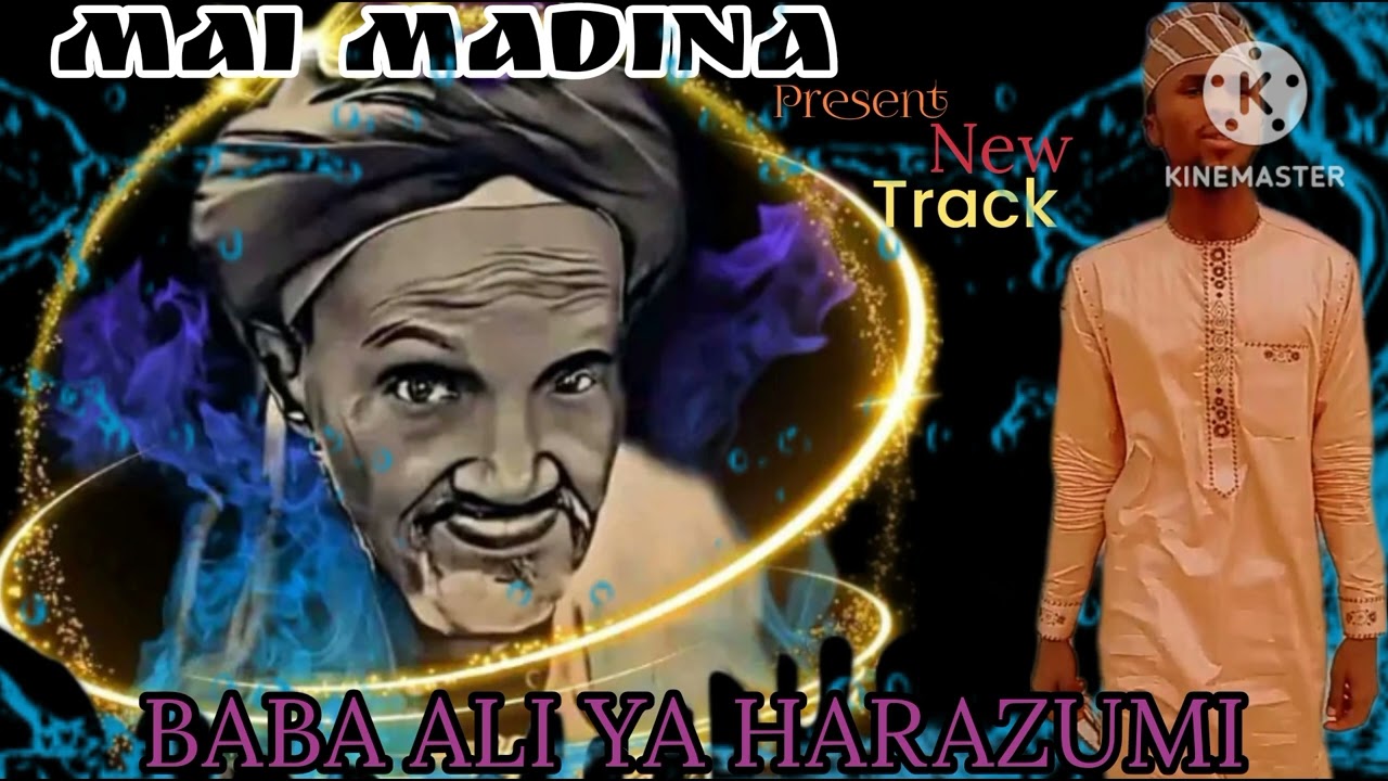 sabuwar#_kasidar_# MAI MADINA_#_ BABA_ALAI HARAZUMI_# 2023