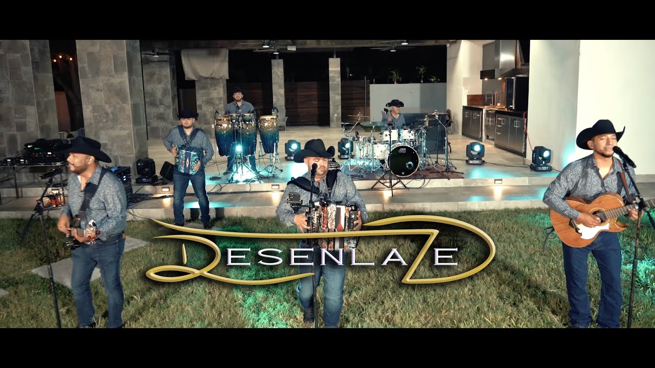 DESENLAZE - La Negra Esther
