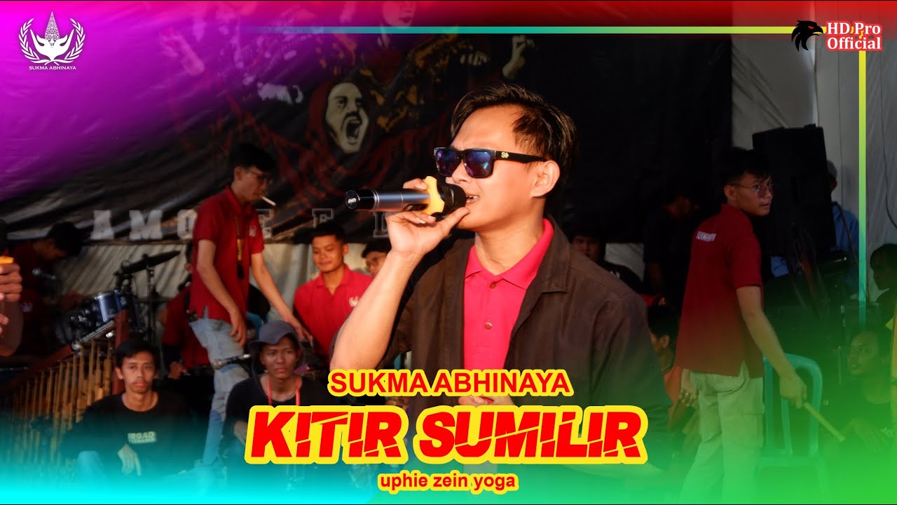 KITIR SUMILIR - SUKMA ABHINAYA MAGELANG