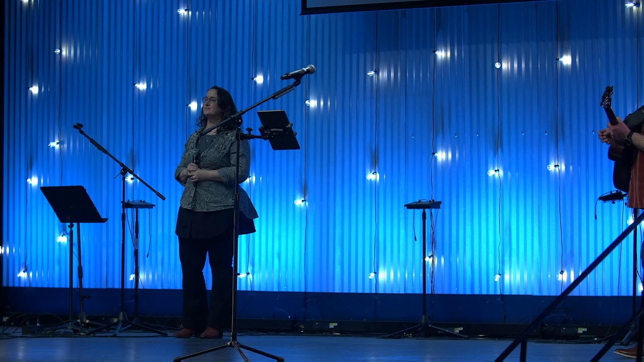Join us LIVE for The Crossing Online