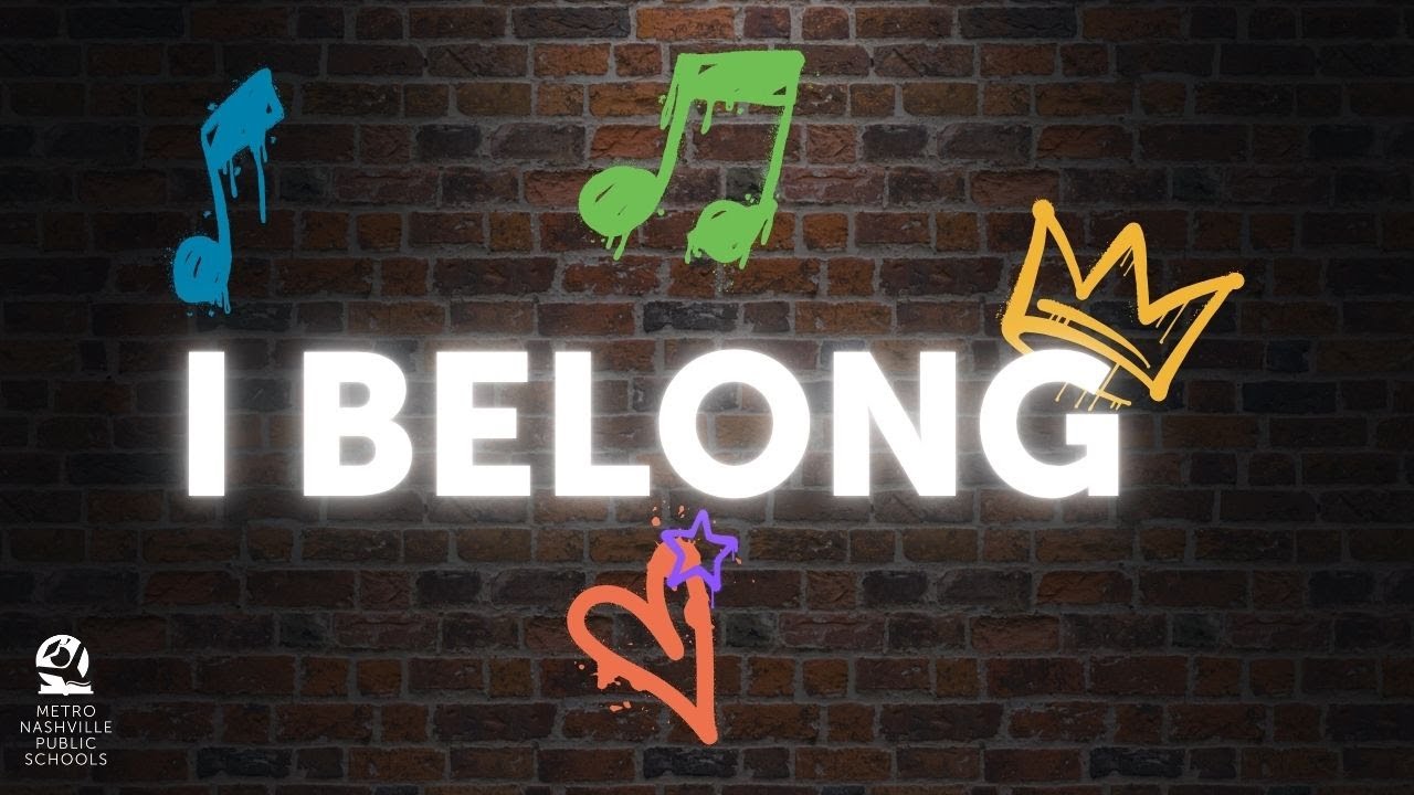 I Belong Music Video (Extended Intro)