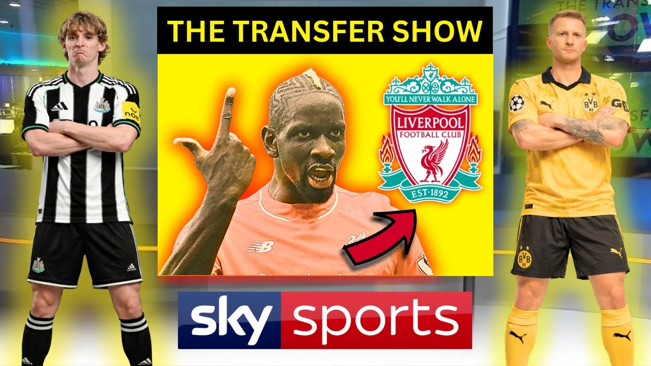 💣TRANSFER MADNESS AT LIVERPOOL! SHOCK AXE, SECRET TALKS & DRAMATIC TWIST STUN SUPPORTERS 😮🔴