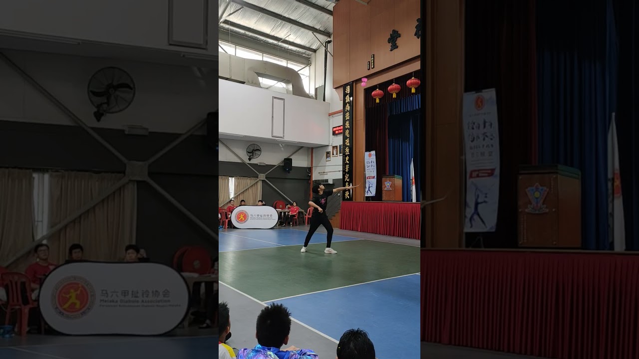 马六甲扯铃观摩赛2025 - 公开直立铃挑战赛