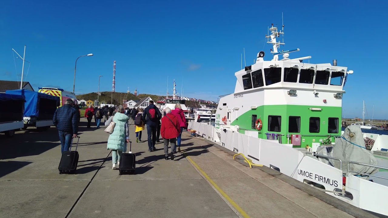 Helgoland Walk