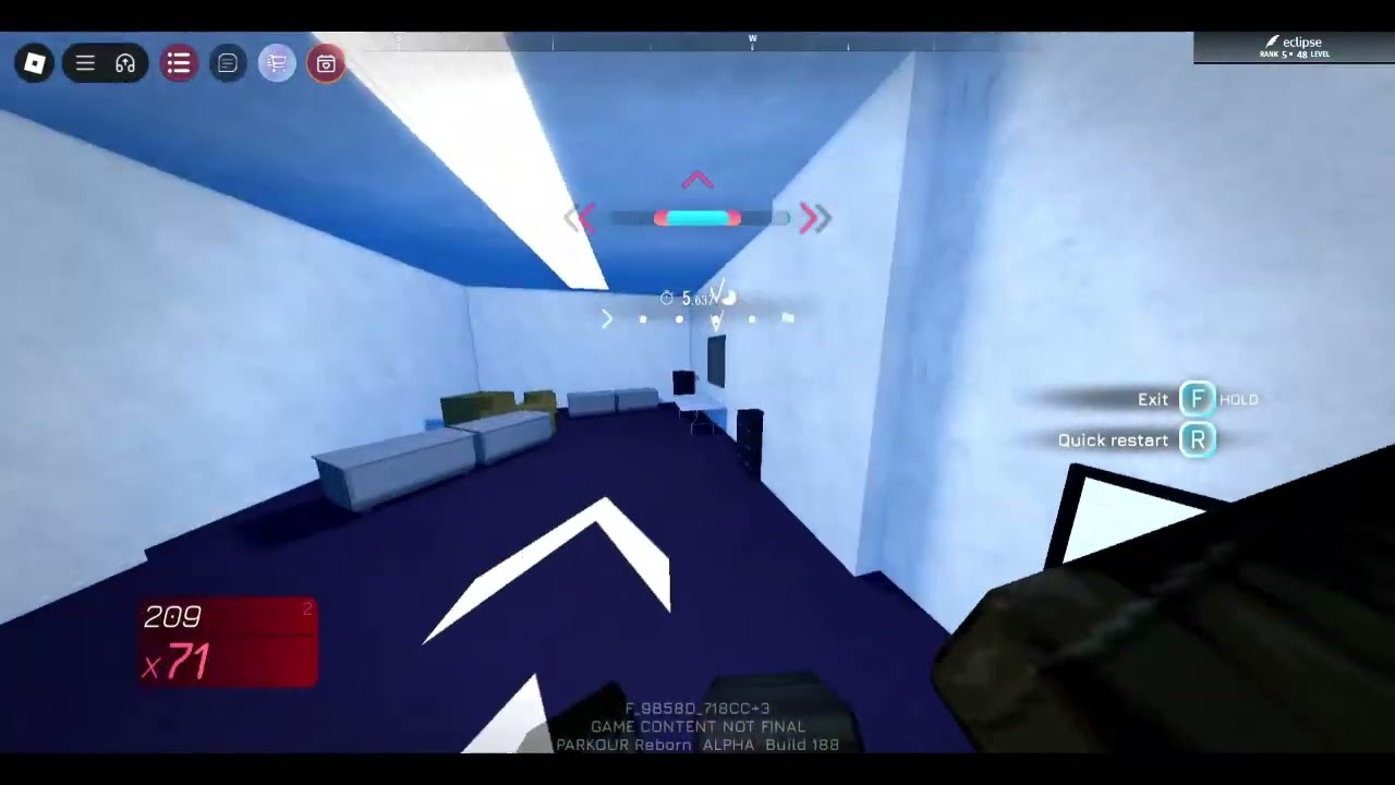 NEW Dropper challenge | Parkour Reborn 1.52
