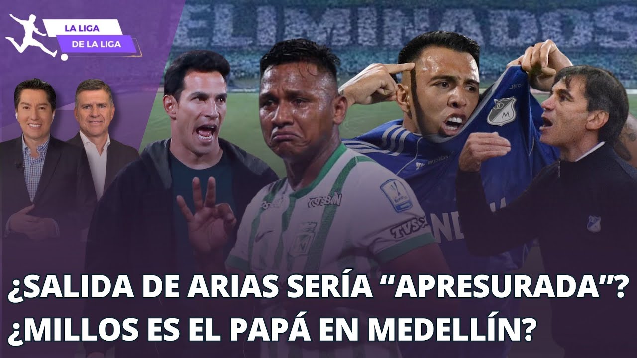 ¿Salida de Diego Arias sería 