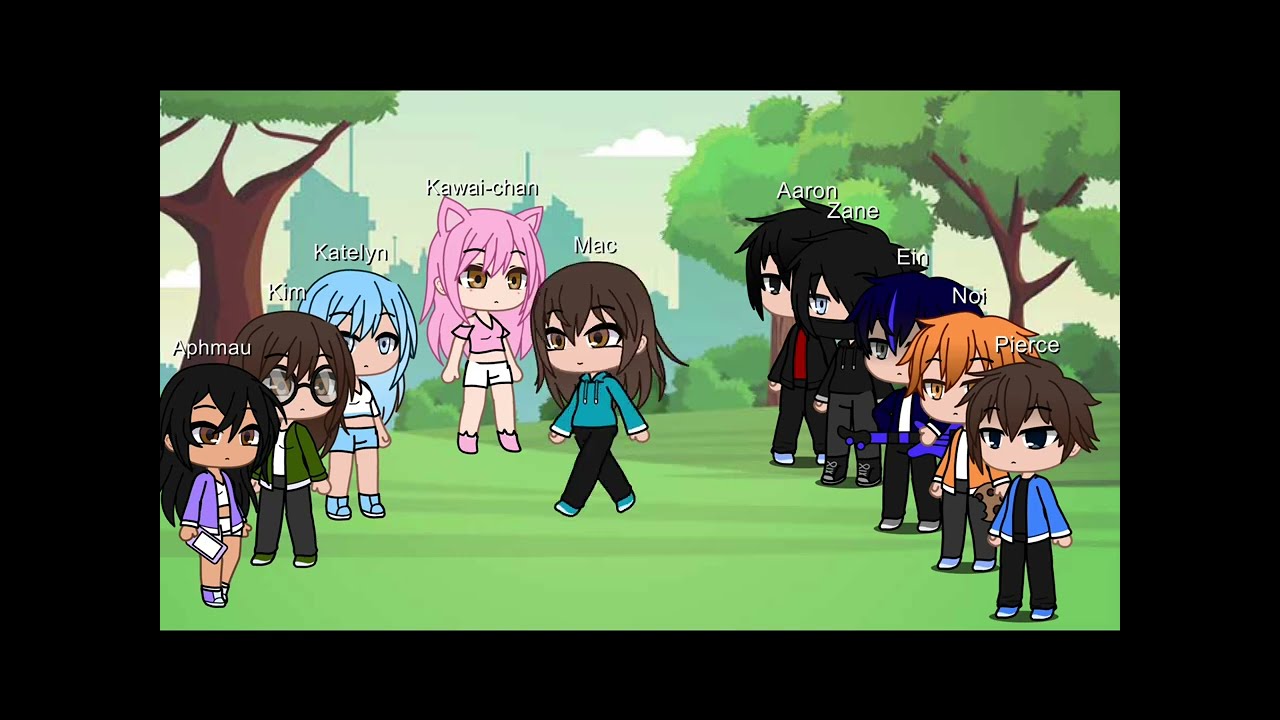 Girls vs Boys Sing Off | Aphmau Inspired | Gacha Life | Gacha Sing Off | Who wins? You Decide