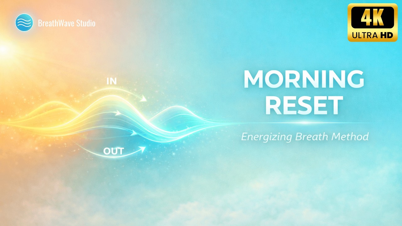 Woke Up Groggy? Start Your Morning Like This