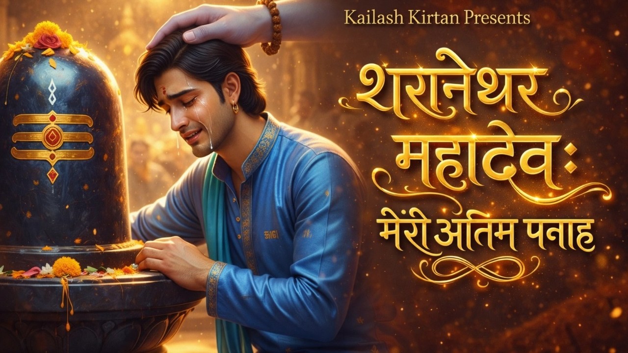 Meri Antim Panah | Soulful Shiva Bhajan | Peaceful Meditation Music | Powerful Shiv bhajan