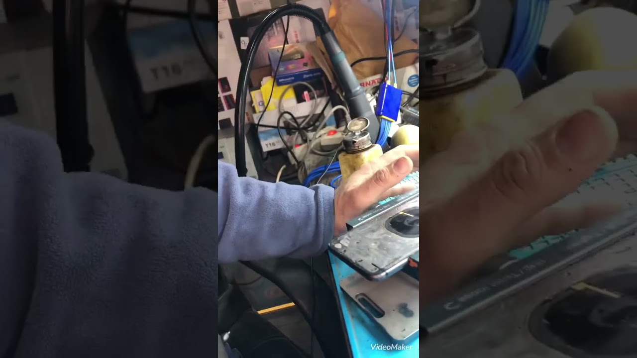 تغير ظهر ايفون 8 بلس