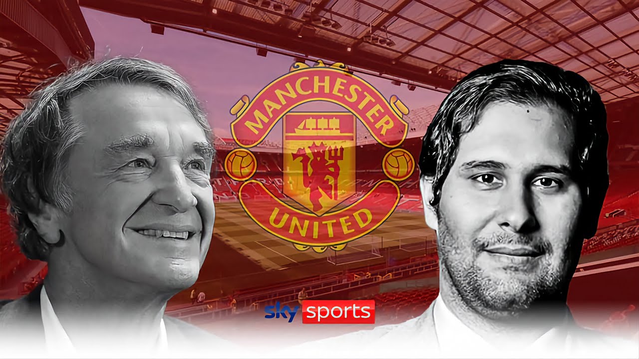 🚦Manchester United News | Sir Jim Ratcliffe Buys 25% Stake in the Club | Sky $port News LIVE